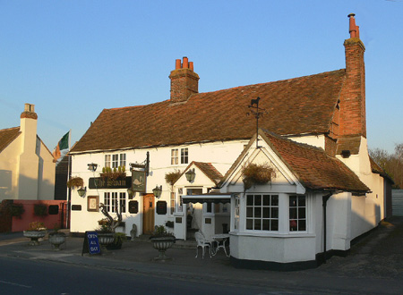 The Swan - Three Mile Cross - Berkshire - Mary Russell Mitford