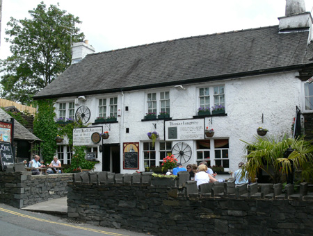 Hole in t&rsquo; Wall - Bowness-on-Windermere - Cumbria