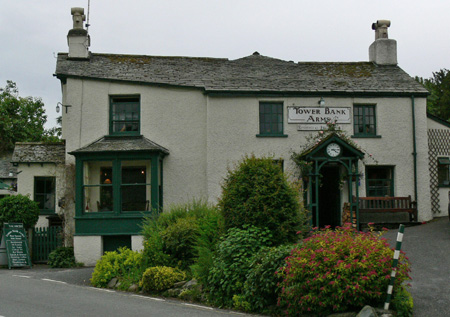 Tower Bank Arms - Near Sawrey - Cumbria - Beatrix Potter