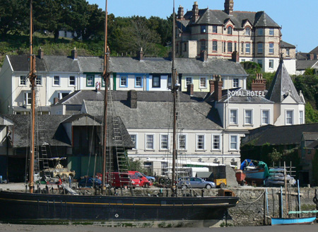Royal Hotel - Bideford - Devon