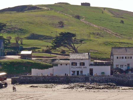 Pilchard Inn - Bigbury - Devon