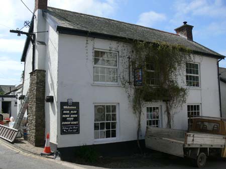 Kings Arms - Georgeham - Devon