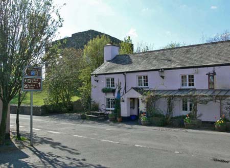 Castle Inn - Lydford - Devon