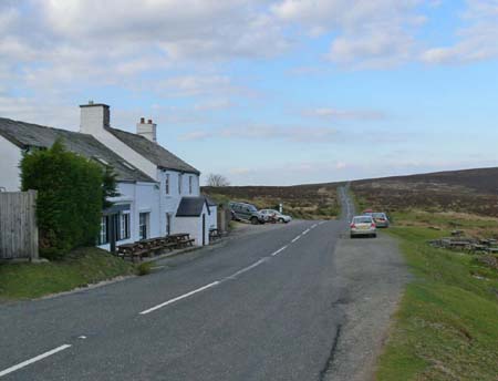 Warren House Inn - Postbridge - Devon - Eden Philpotts