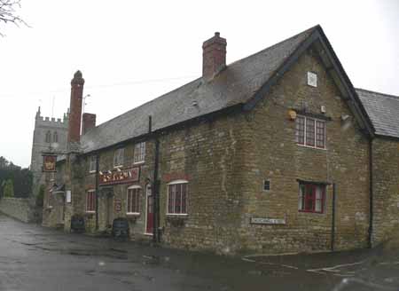 Bradford Abbas - Crown