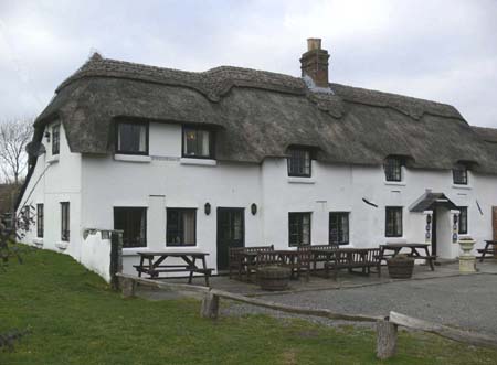 Chaldon Herring - Sailor's Return