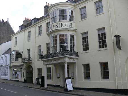 Dorchester Kings Arms