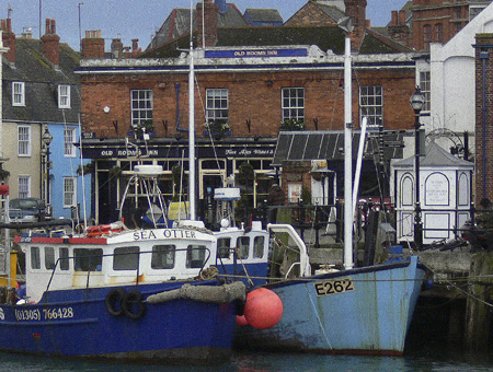 Weymouth Old Rooms Inn