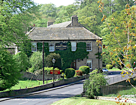 Morrit Arms - Greata Bridge - Northumbria