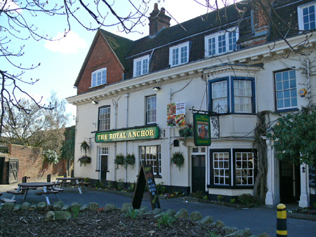 Royal Anchor - Liphook - Hampshire