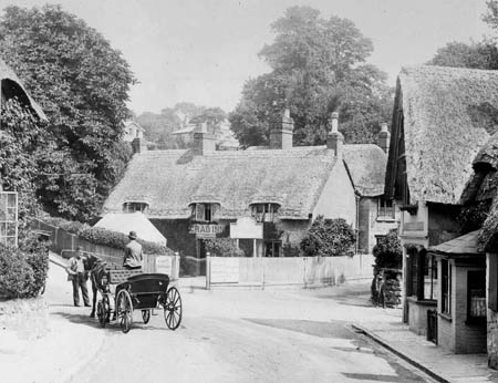 Crab Inn - Shanklin - Isle of Wight - Longfellow