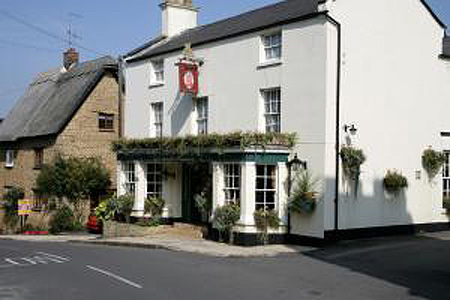 White-Melville Inn - Boughton - Northants - George Whyte-Melville