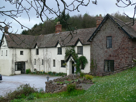Castle Of Comfort, Doddington, Somerset