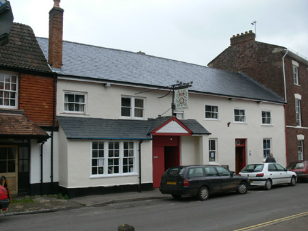 Rose & Crown - Nether Stowey - Somerset - John Taylor (the Water Poet)