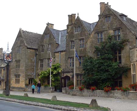 Lygon Arms - Broadway - Worcestershire