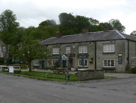 Gilling East, Yorkshire - Fairfax Arms