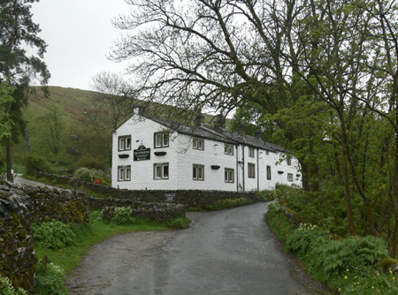 Hubberholme, Yorkshire - The George